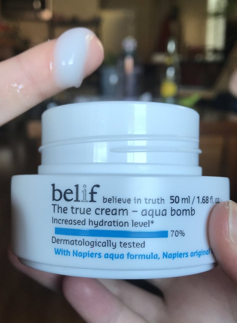 BELIF The True Cream Aqua Bomb Moisturizer