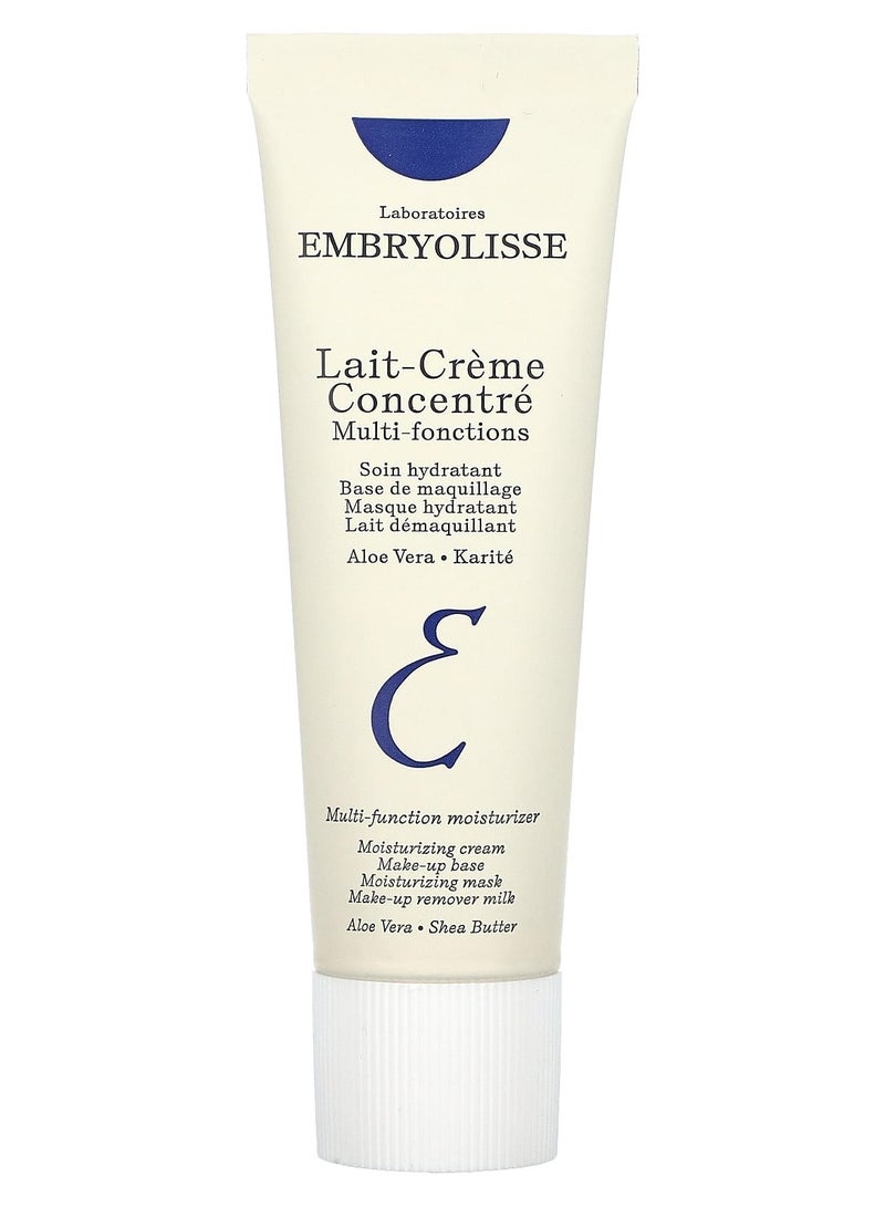 Lait-Creme Concentre, Face Cream & Makeup Primer - Cream for Daily Skincare - Face Moisturizers for All Skin Types