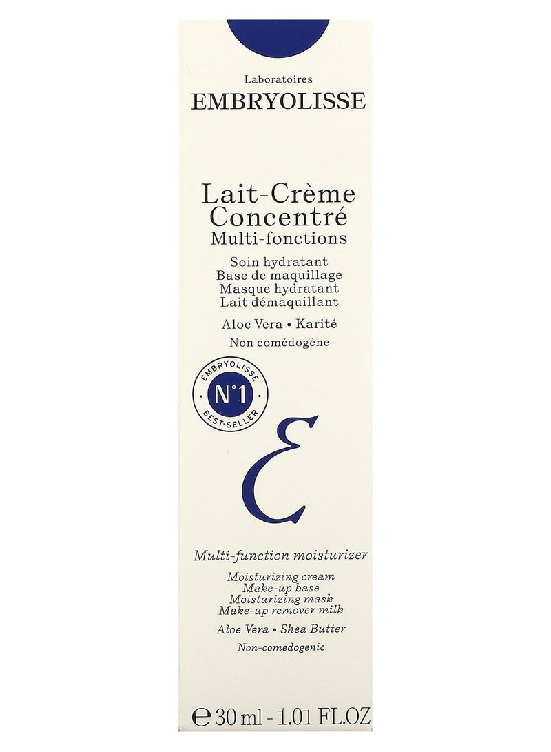 Lait-Creme Concentre, Face Cream & Makeup Primer - Cream for Daily Skincare - Face Moisturizers for All Skin Types