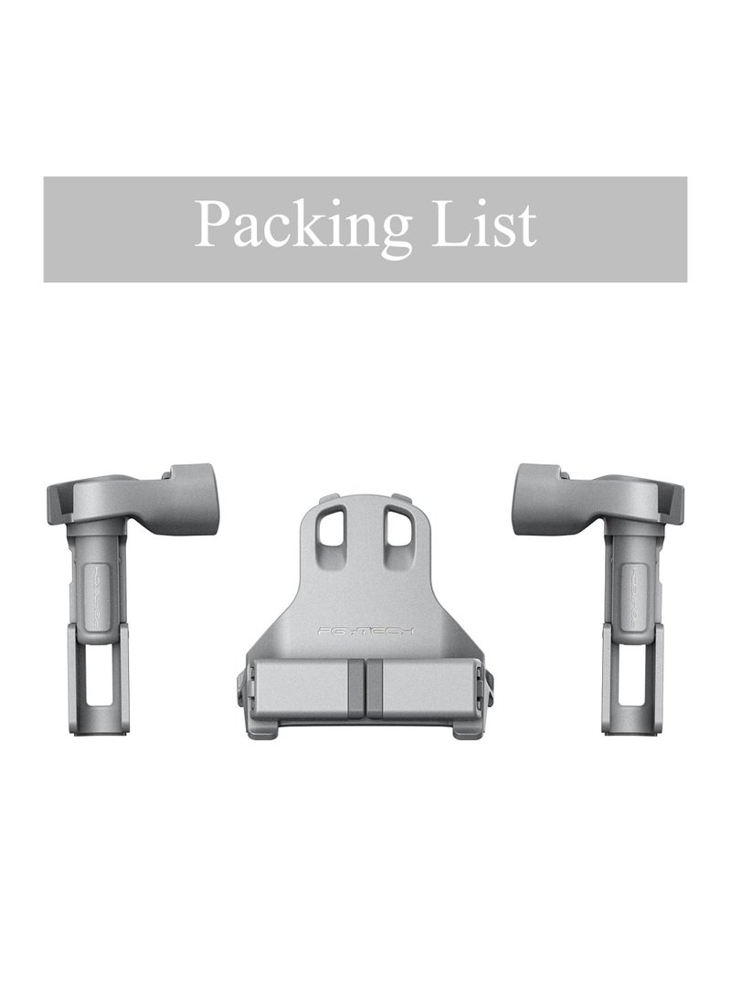 Landing Gear Extension Legs Kit Accessories for DJI Mini 3 Pro