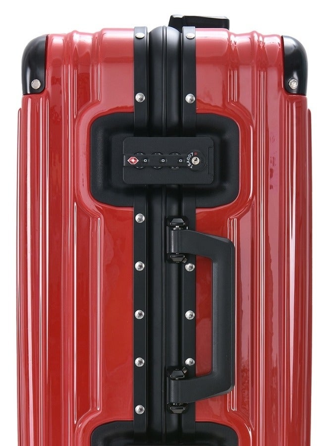 Business Luggage Cabin Size With USB Port