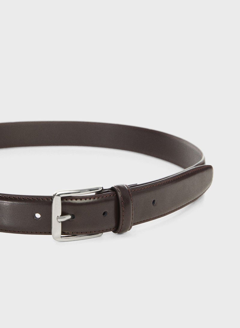 Basico Allocated Hole Belt