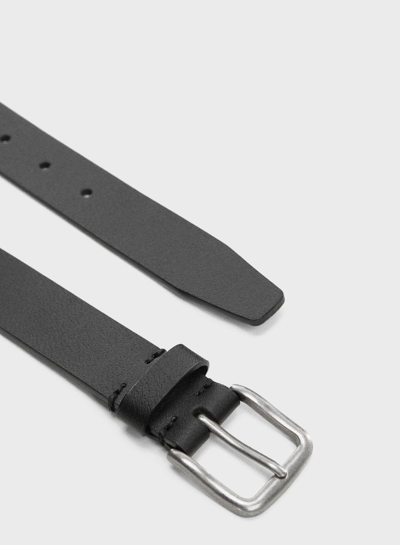 Bolonia Allocated Hole Belt