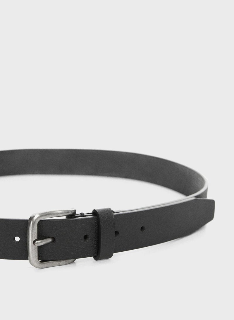 Bolonia Allocated Hole Belt