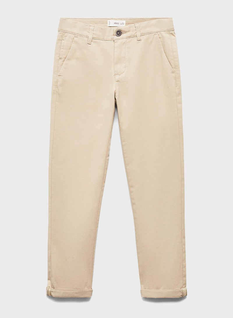 Kids Essential Trousers