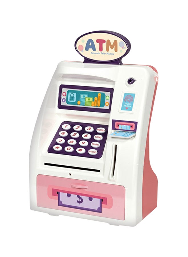 Baby ATM Machine Set 24-3005WF 25x15.8x9cm