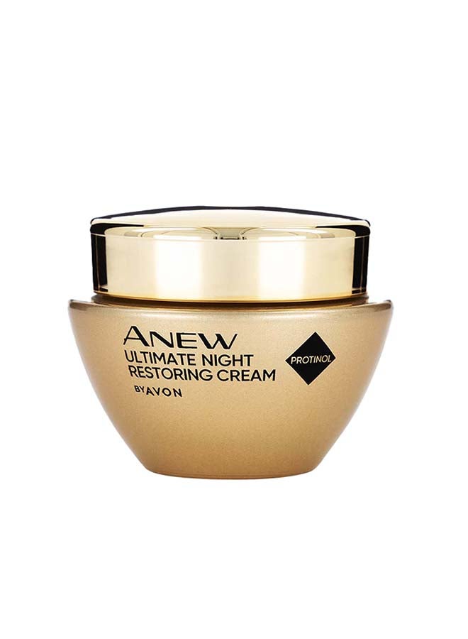 Anew Ultimate Night Cream 45-55 Age 50ml