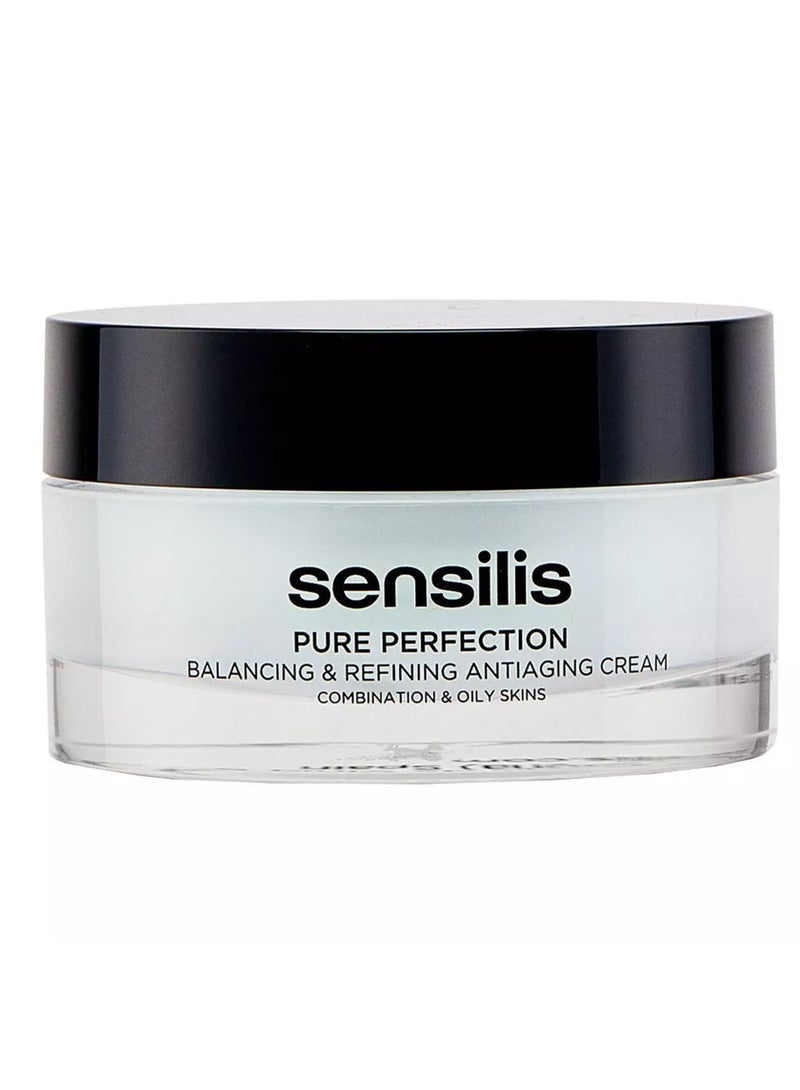 Sensitive Skin Lab Pure Perfection Antiaging Night Cream 50ml