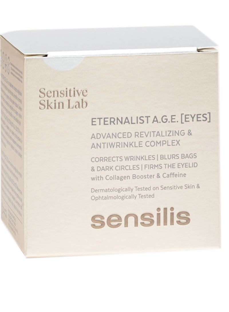 Eternalist A.G.E Eye Cream 20 ml Advanced Antiwrinkles