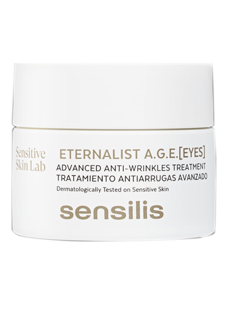 Eternalist A.G.E Eye Cream 20 ml Advanced Antiwrinkles