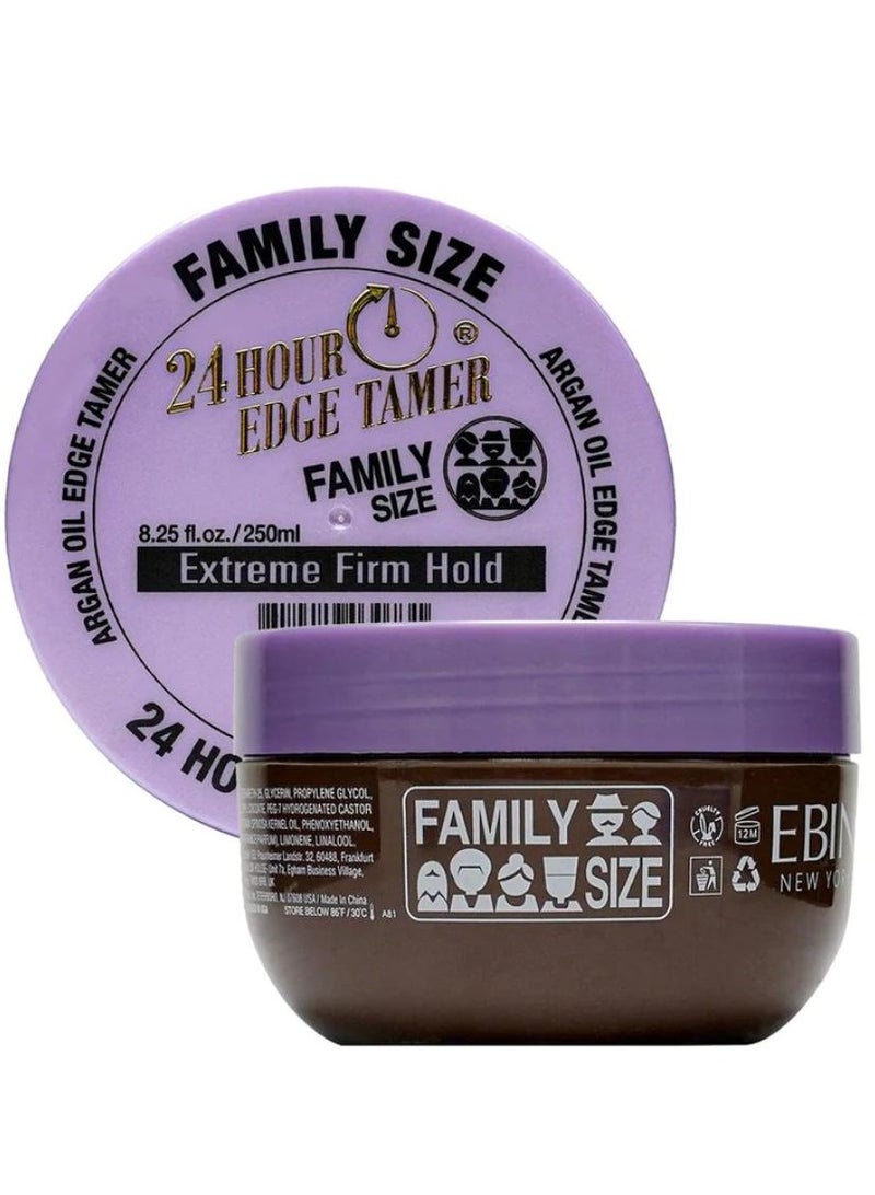 24 Hour Edge Tamer – Extreme Firm Hold 250ml