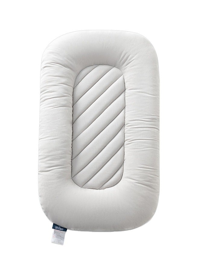 Portable Lounger Sleeping Pod - Grey