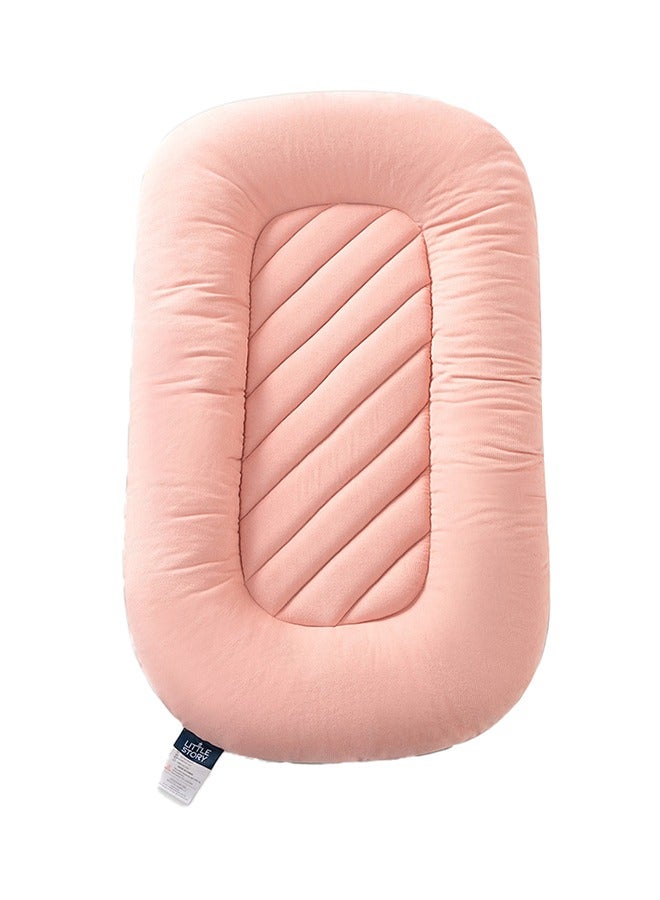 Portable Lounger Sleeping Pod - Pink