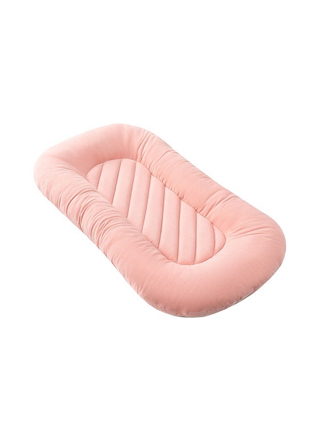 Portable Lounger Sleeping Pod - Pink