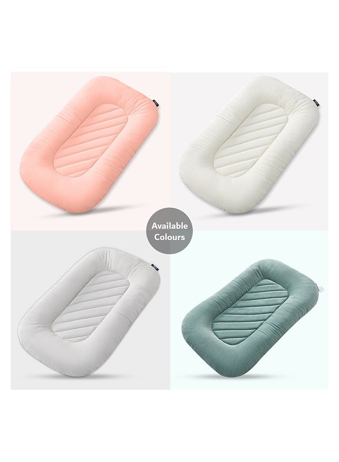 Portable Lounger Sleeping Pod - Pink