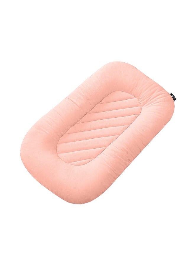 Portable Lounger Sleeping Pod - Pink