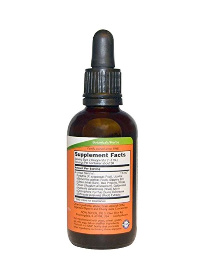 Propolis Plus Extract Herbal Supplement 2 Fl Oz (59 Ml)