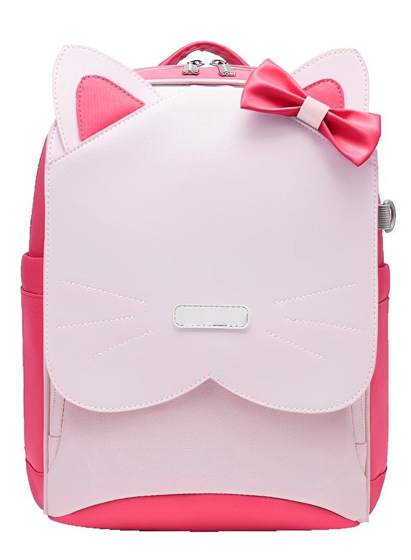 Skycare Bookbags for Preschool Girls, Kids Backpack for Elementary School Grade 1-6, Modern Toddler Backpack for Girls Boys