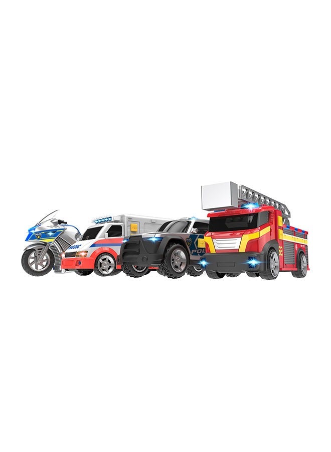 TZ L&S EMERGENCY TEAM 5 PACK