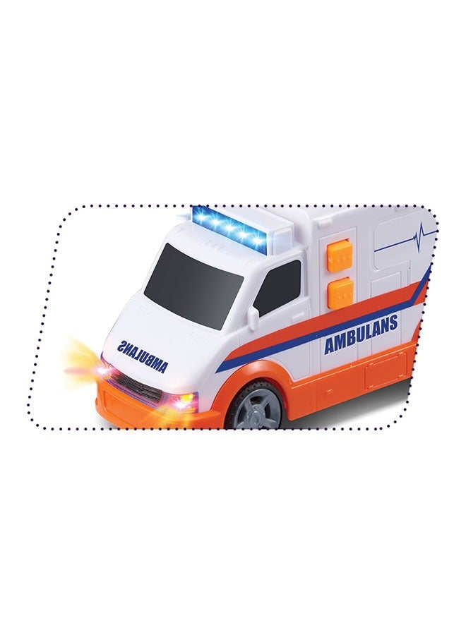 TZ L&S EMERGENCY TEAM 5 PACK