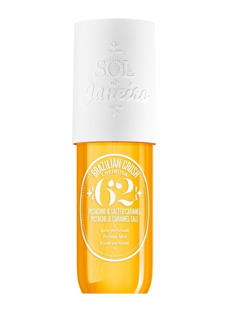 Sol de Janeiro Brazilian Crush Cheirosa 62 Hair & Body Fragrance Mist, 90ml