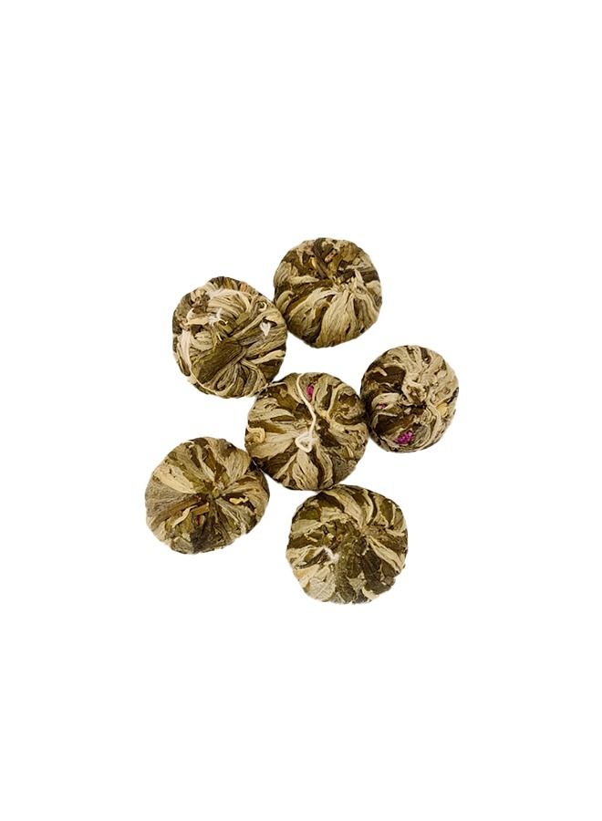 Jasmine Fairies Blooming Flower Balls 6 piece