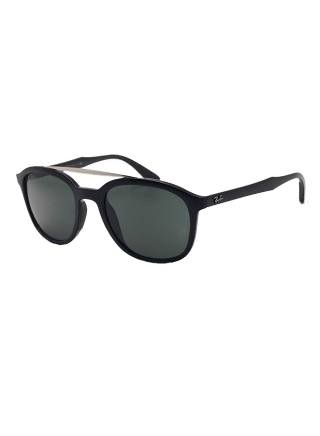 Men's UV-Protection Square Sunglasses