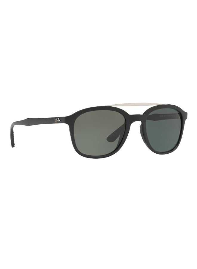 Men's UV-Protection Square Sunglasses