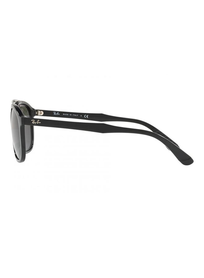 Men's UV-Protection Square Sunglasses