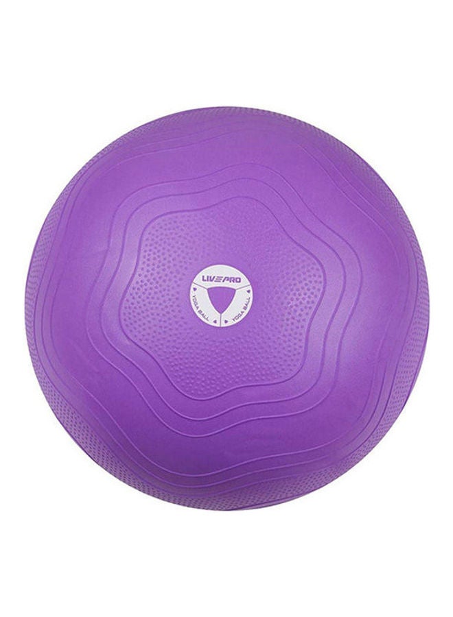 Livepro Anti-Burst Gym Ball 55Cm 800kg