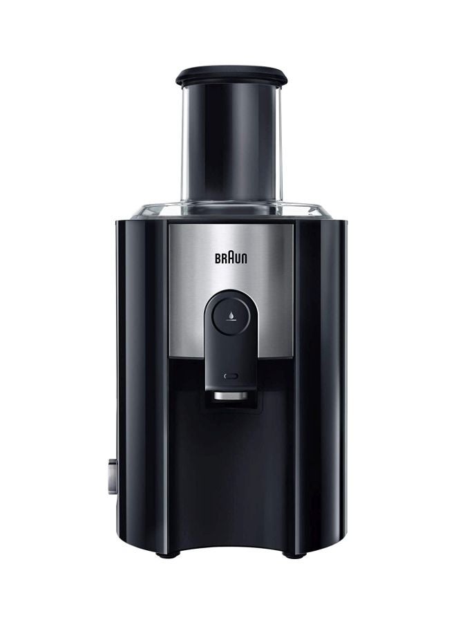Multiquick 5 Spin Juice Extractor 2.0 L 900.0 W J500 Black