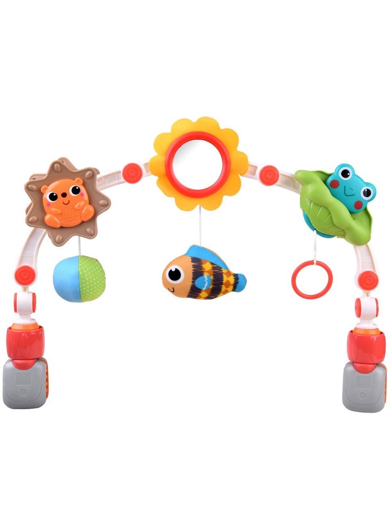 Hola - Baby Stroller Toy Arch W/ Hanging Toys