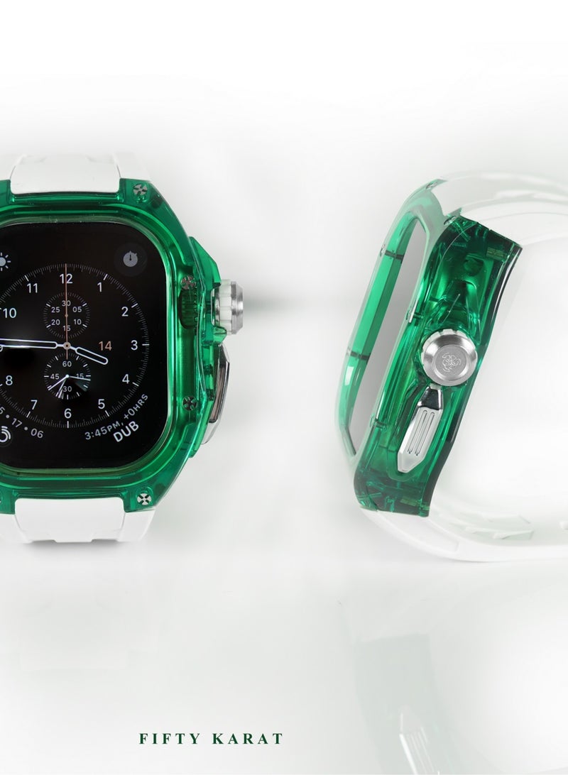 Luxury case for Apple watch Ultra - 49mm