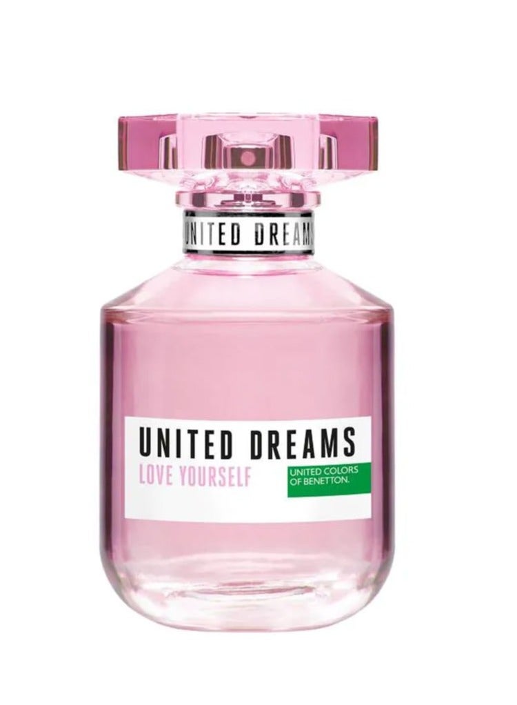 United Colours Of Benetton Dreams Love Yourself L EDT 80Ml