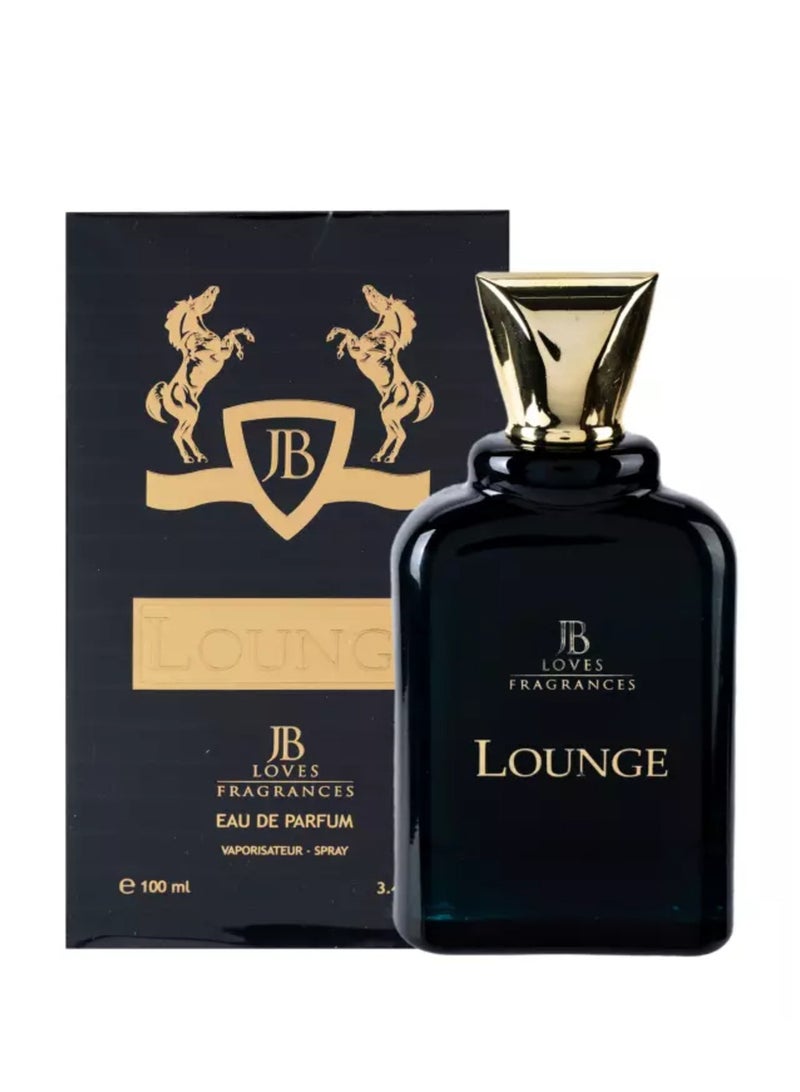 JB Loves Lounge U EDP 100 Ml