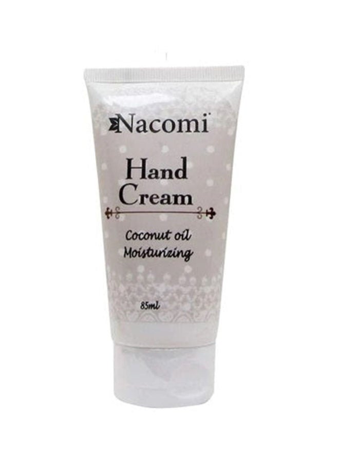 Hand Cream Coconut Oil Moisturizing 85ml