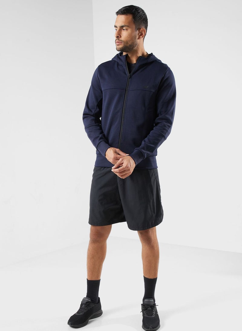 Best Essentials Full Zip Hoodie