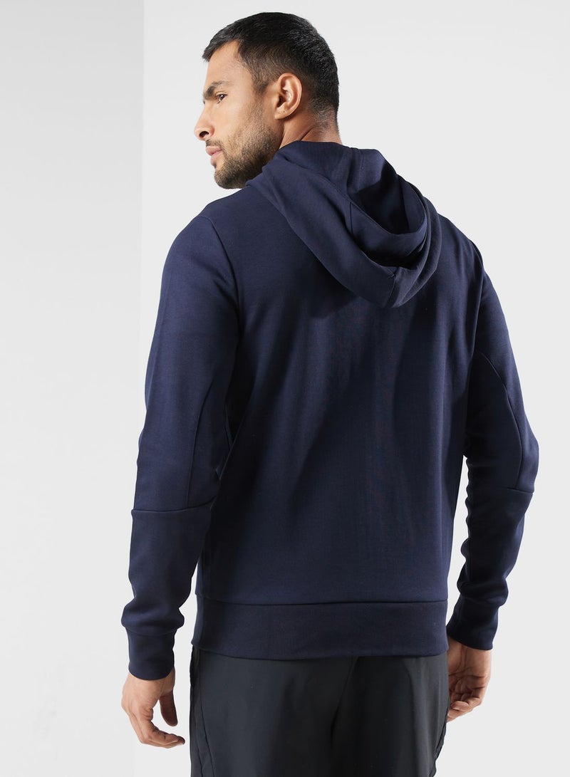 Best Essentials Full Zip Hoodie