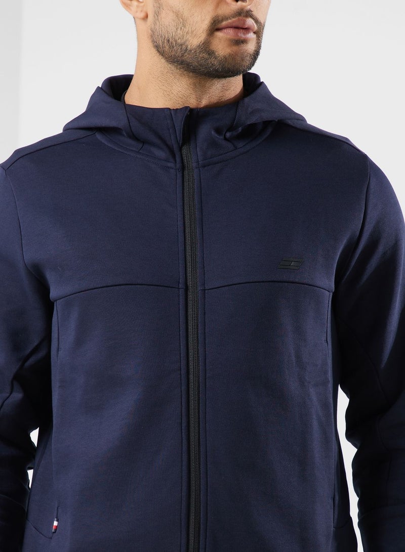 Best Essentials Full Zip Hoodie