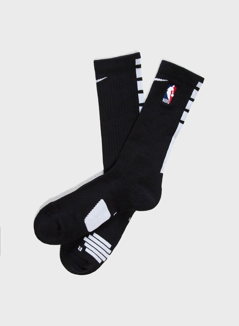 NBA Elite Crew Socks