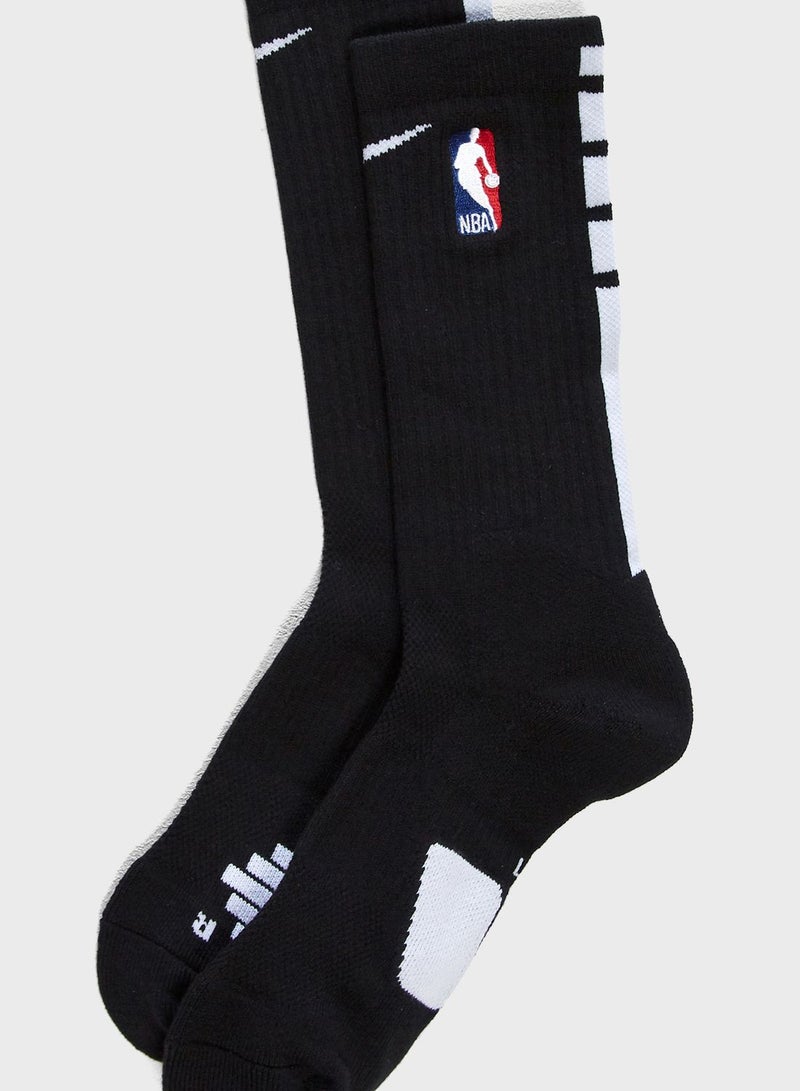 NBA Elite Crew Socks