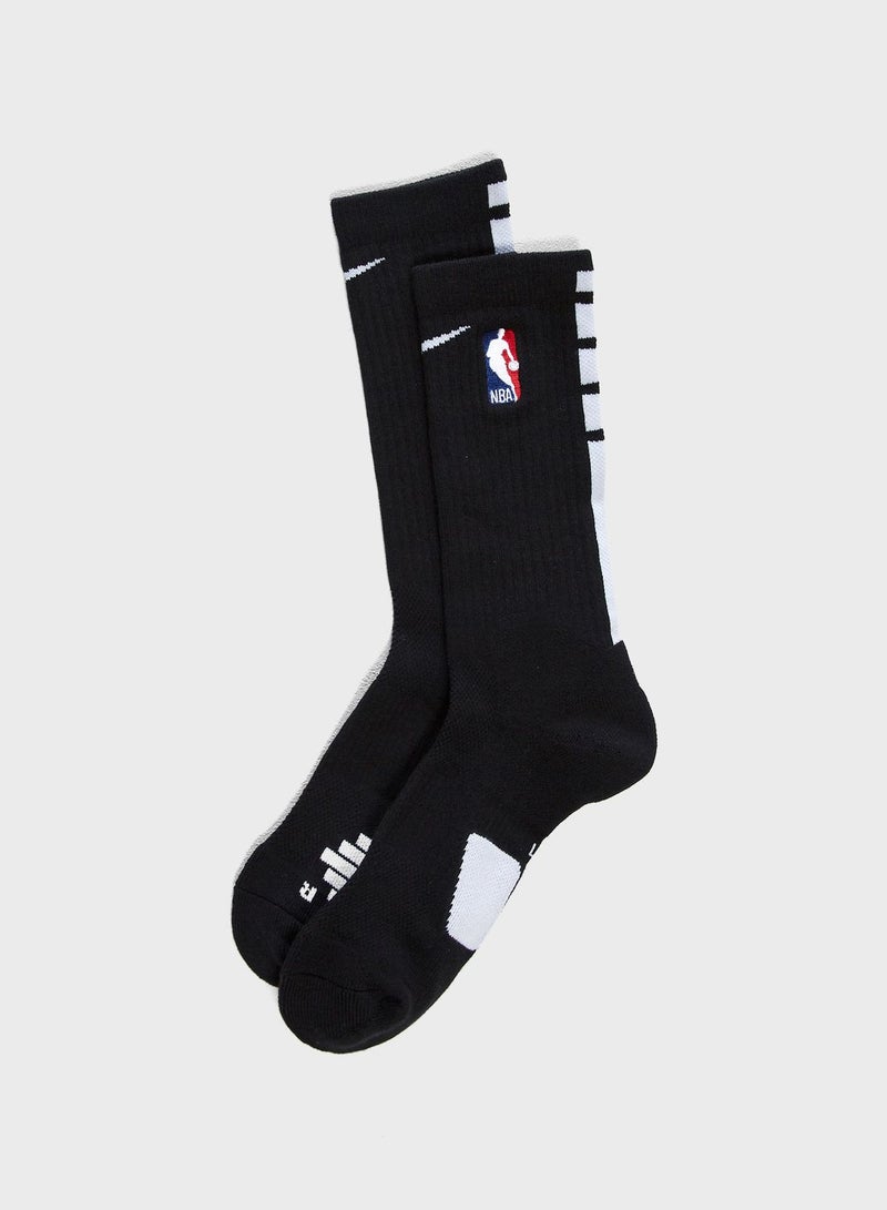 NBA Elite Crew Socks