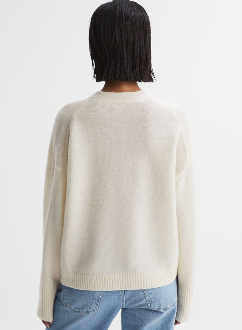 Button Detail Top