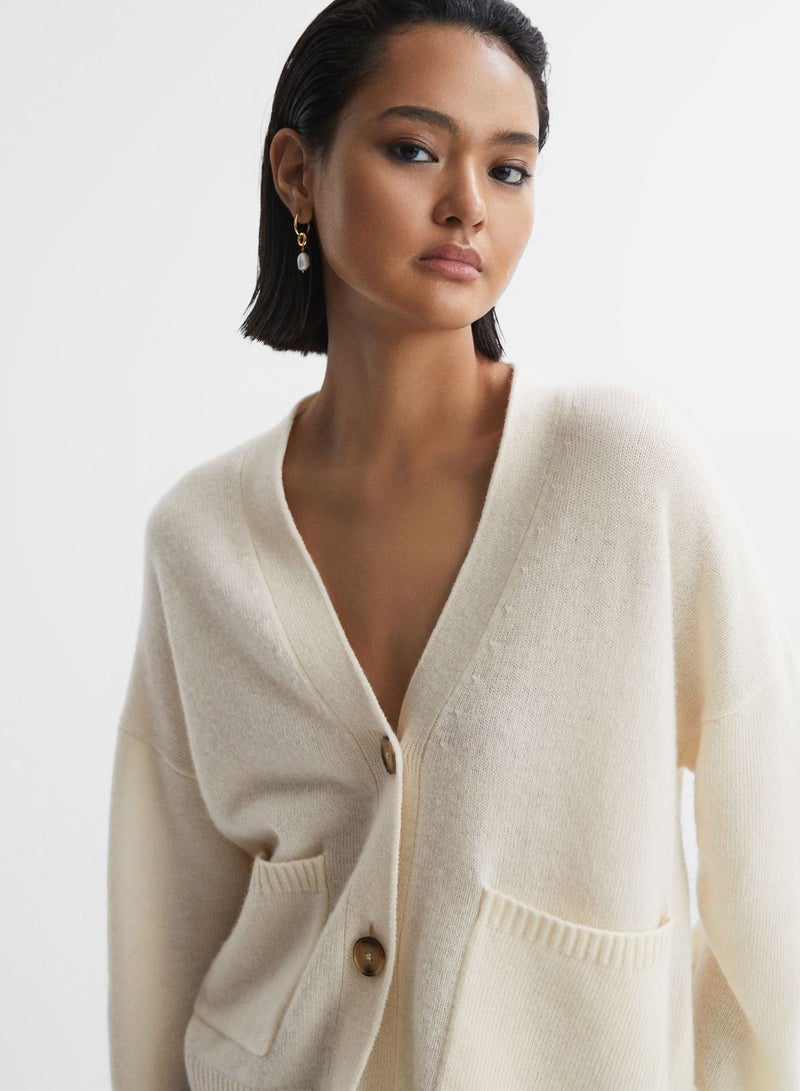 Button Detail Top