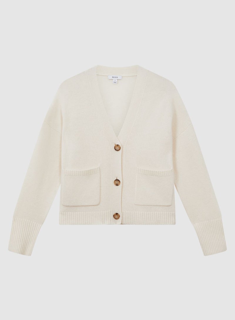 Button Detail Top