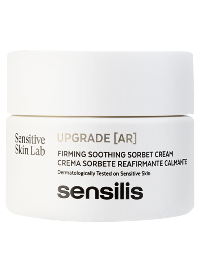 Sensitive Skin Lab Upgrade AR Firming Soothing Sorbet Cream