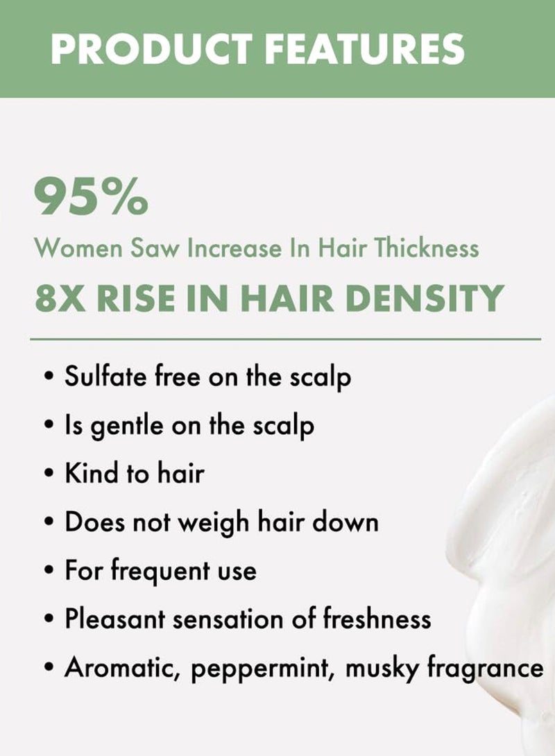 Scalp Renew Energizing Tonic for Hair Loss 125ml