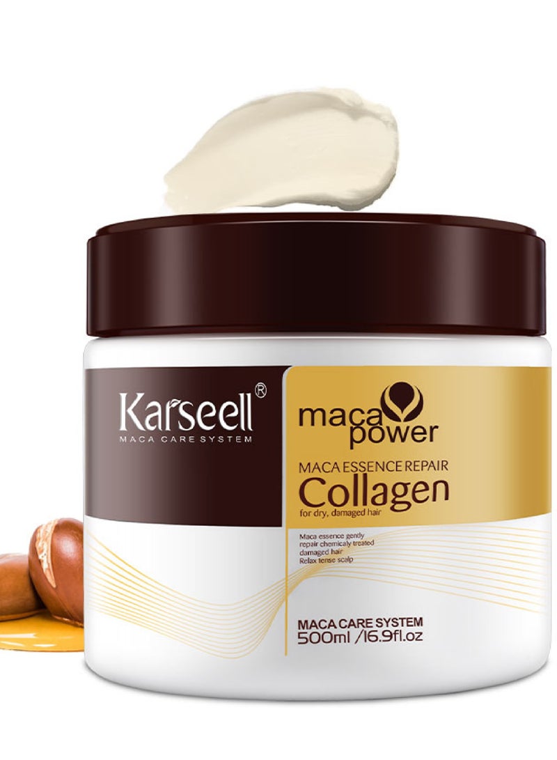 Karseell Collagen Hair Mask 500ml