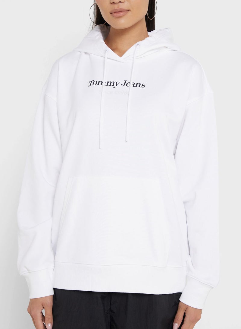 Essential Logo Hoodie