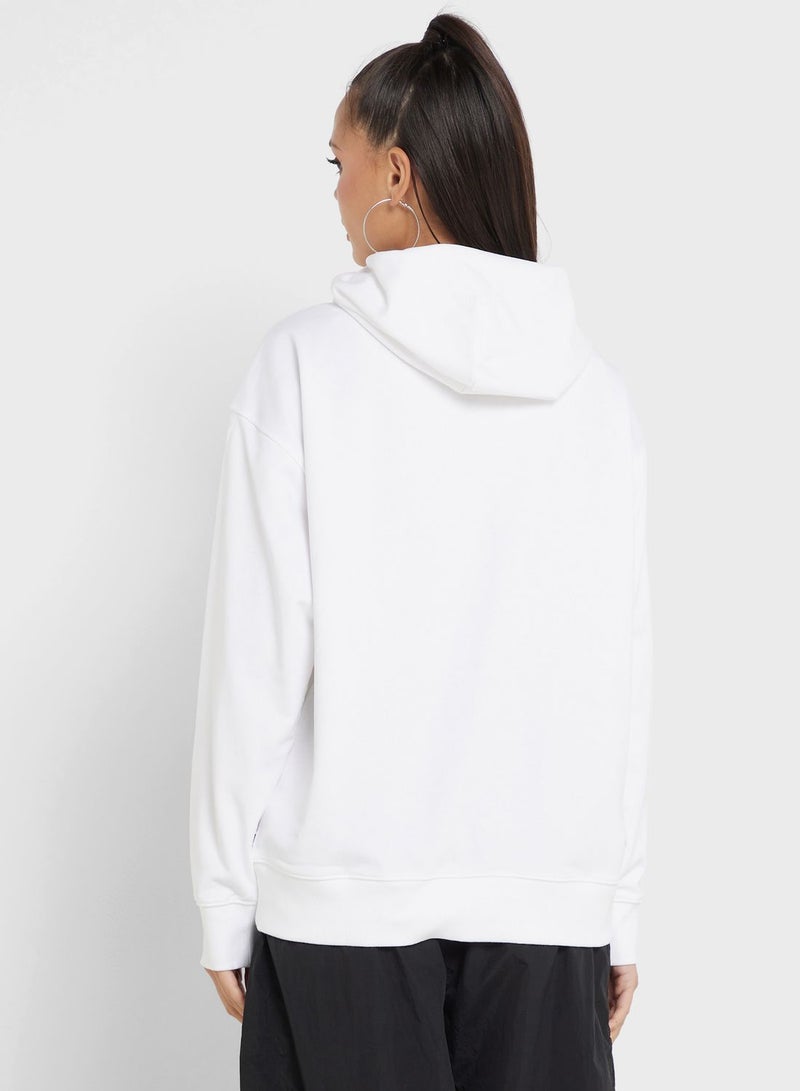 Essential Logo Hoodie